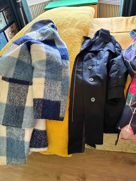 Photo of free 4 x ladies coat (Knotty ash Liverpool) #1