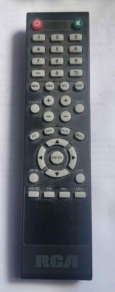 Photo of free Two RCA TV remotes (Main/Chalmers.) #1