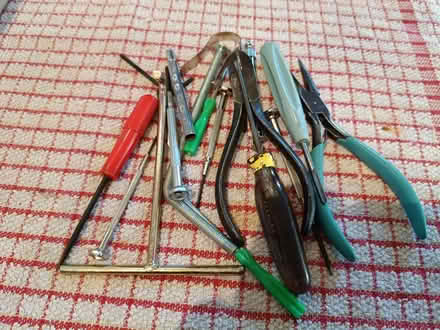 Photo of free Tools (Sawley NG10) #1