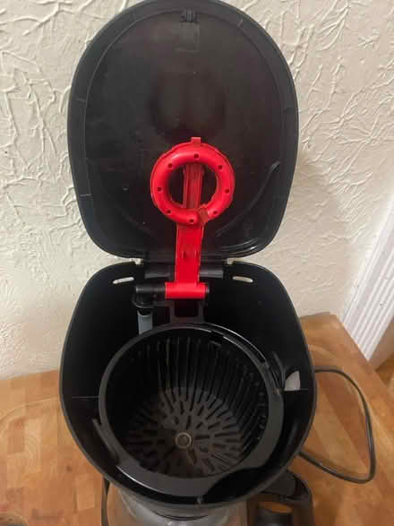 Photo of free 12 cup coffee machine (Back Bay/Fenway line) #2