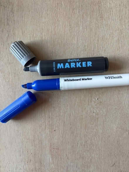 Photo of free Two marker pens (Ashford, Surrey TW15) #1