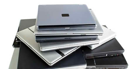 Photo of old laptop (Moseley B13) #1