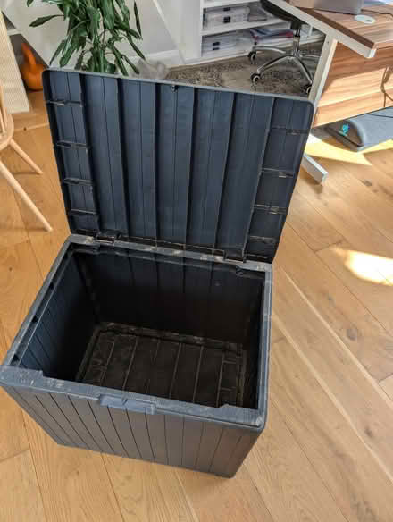 Photo of free Keter City 113L storage box (West hampstead, NW6) #3