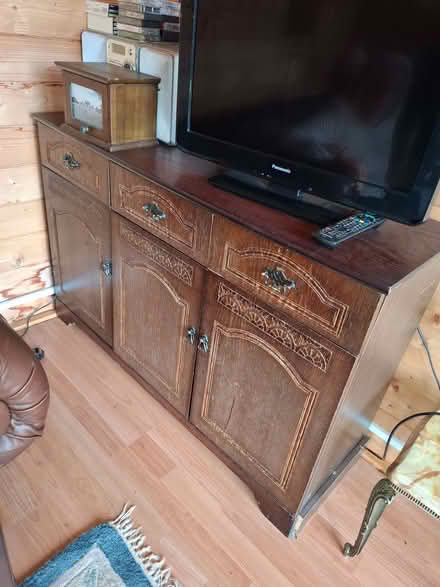 Photo of free Sideboard/Small Cupboard (Broadstairs CT10) #1