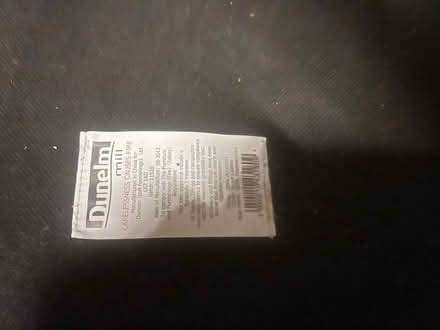 Photo of free two dining chairs (Iffley Village OX4) #2