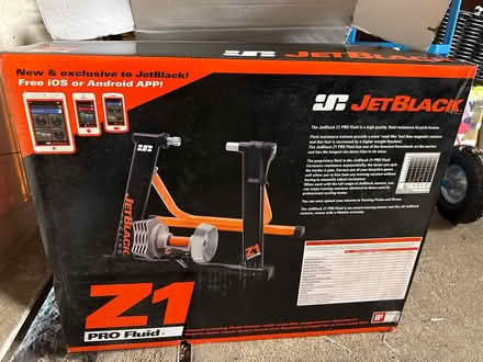 Photo of free Bicycle trainer - Z1 Pro Fluid (Dulwich, SE19) #1