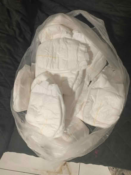 Photo of free Size 1 daipers (Hounslow TW34) #1