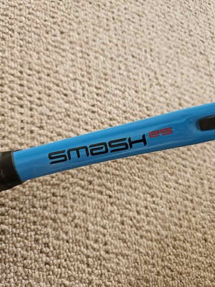 Photo of free Kids tennis racket 25" (Bussage GL6) #2