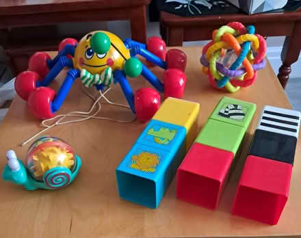 Photo of free Toys (Burnage M14) #3