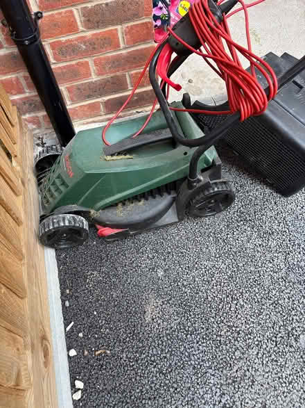 Photo of free Bosch Lawnmower (Great oldbury GL10) #1