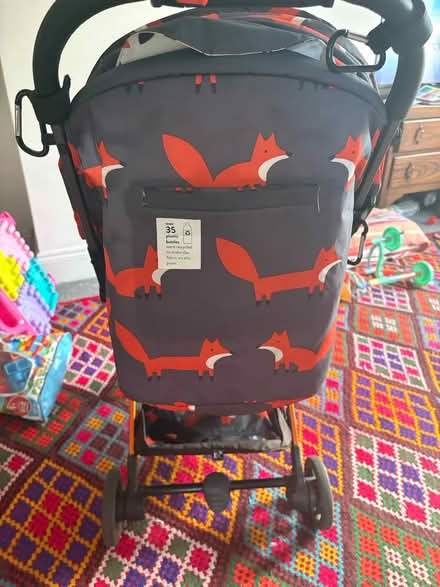Photo of free Pushchair (Bensham, Gateshead NE8) #4