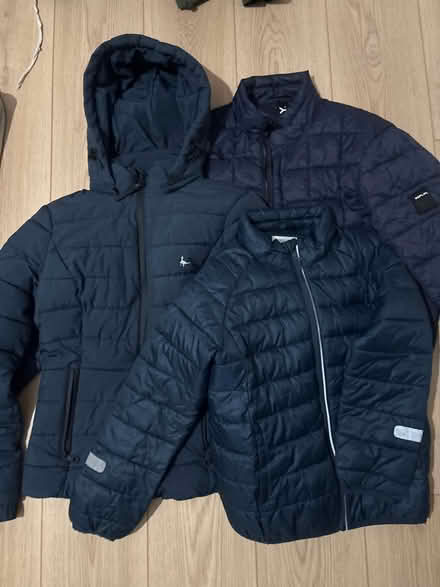 Photo of free Kids jacket (New DE22) #1