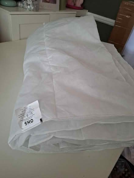 Photo of free Single duvet 4.5tog (Streatham SW16) #1