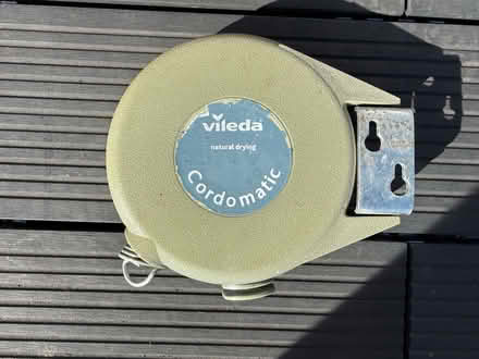 Photo of free Vileda Cordomatic 15 clothes line (Hatfield AL10) #1