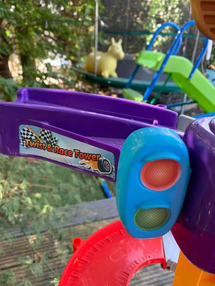 Photo of free Kids v tech toot toot twist and race (Broadley Common CM19) #2