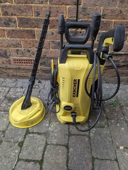 Photo of free Pressure Washer Spares/Repair (Haywards Heath RH16) #1