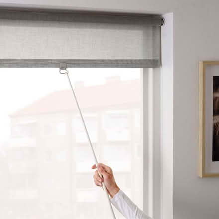 Photo of free 3x sheer roller blinds ikea (Saint George's CO2) #2