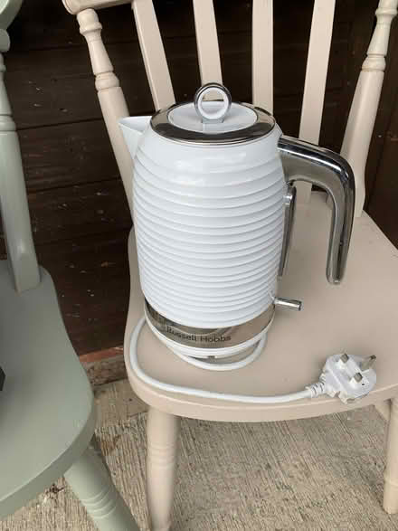 Photo of free Kettle (Maesbrook SY10) #1