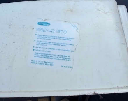 Photo of free Step (Dunmow CM6) #2