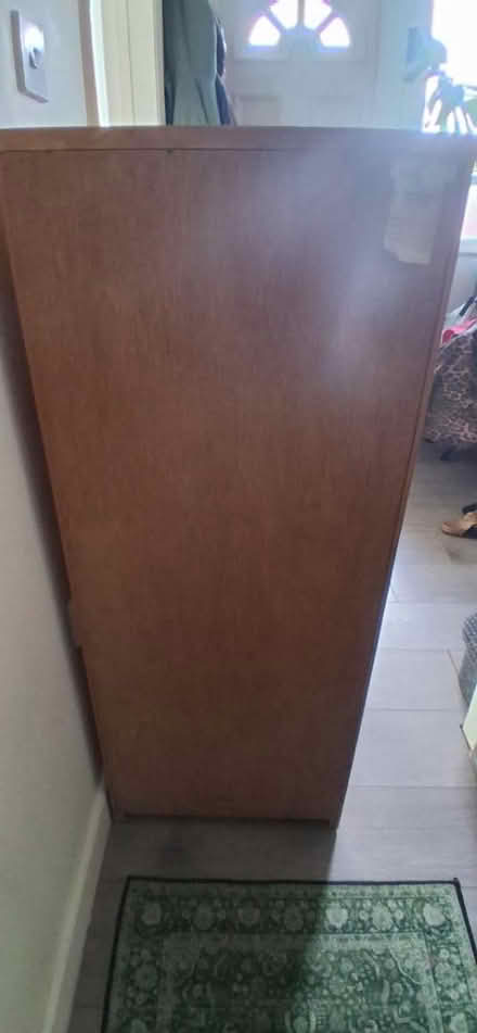Photo of free Chest of drawers (E16 canning town) #3