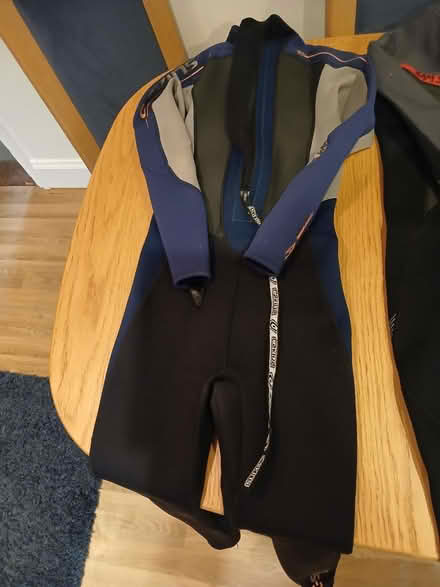 Photo of free Various sizes Full length wet suits (Farncombe) #3