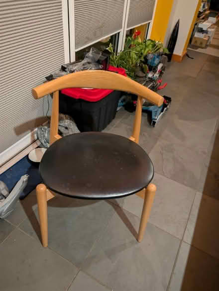 Photo of free Designer dining room chair (Wantage, OX12) #1