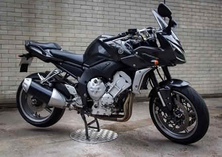 Photo of free Motorbike Centre-stand Turntable (Stanstead Abbotts SG12) #2