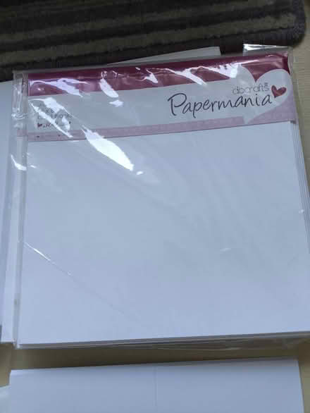 Photo of free Blank Cards & Envelopes (Corfe Mullen BH21) #2