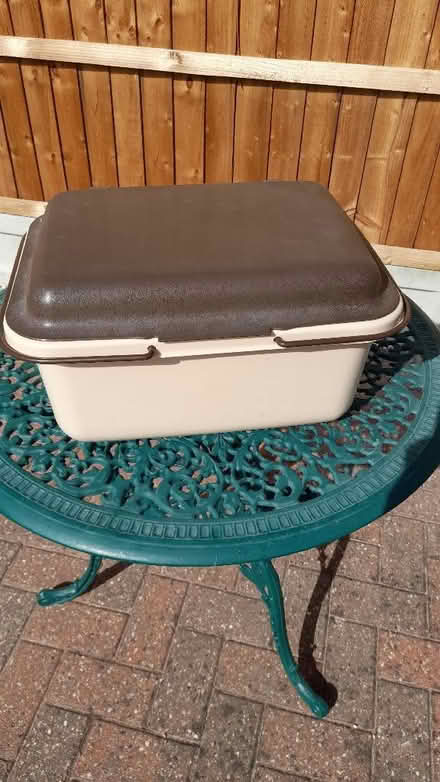 Photo of free Sewing carry box (Stifford Clays RM16) #1