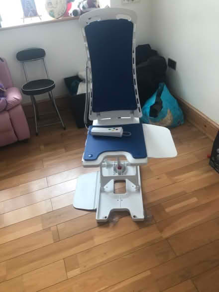 Photo of free Bath Chair (CH66) #1