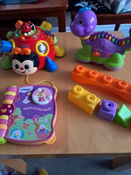 Photo of free Toys (Burnage M14) #4