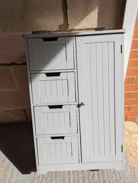 Photo of free Storage unit (West Worthing BN11) #1