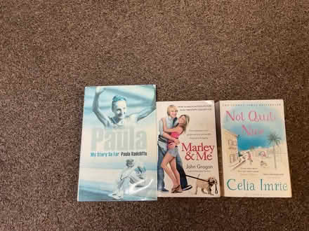 Photo of free Books (Leominster HR6) #1