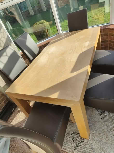 Photo of free Dining table (Bromsgrove B61) #4