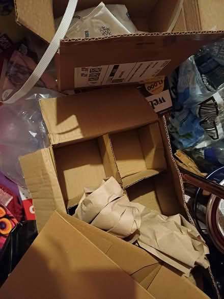 Photo of free Boxes (Chineham RG24) #2