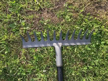 Photo of free Garden Rake (Maesbrook SY10) #1