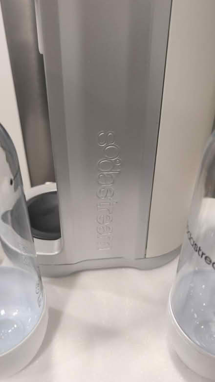 Photo of free Soda stream (House TW10) #2