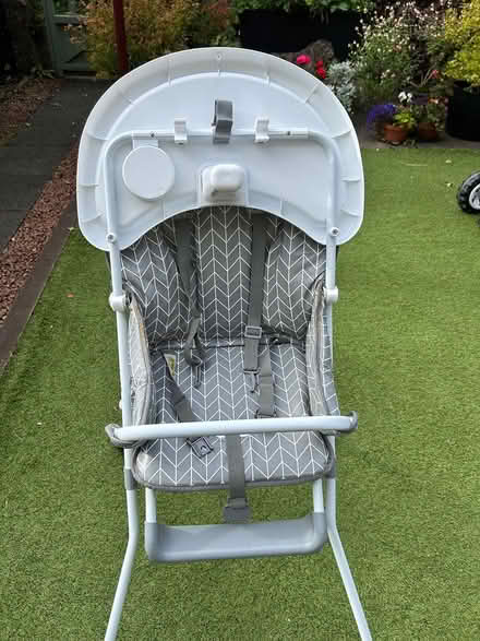 Photo of free High chair (Muirend G44) #4