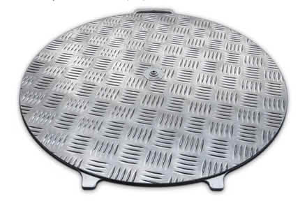 Photo of free Motorbike Centre-stand Turntable (Stanstead Abbotts SG12) #1