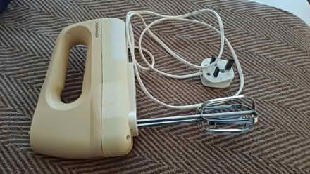 Photo of free Electric Hand Mixer (Winkwell HP1) #1