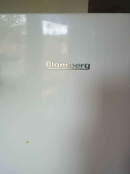 Photo of free Blomberg tall freezer (Hitchin SG4) #1