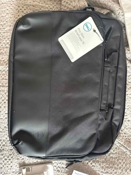 Photo of free new dell 15” laptop bag (Ealing W13 W13) #1