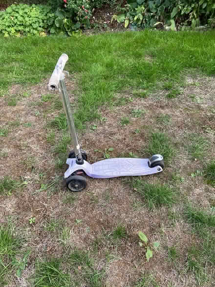 Photo of free Child’s scooter (Woodley, Reading RG5) #1