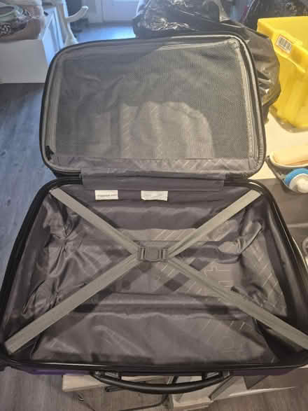 Photo of free Suitcase (76102) #2