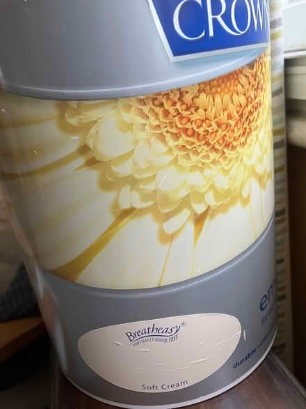 Photo of free Emulsion paint 3 (Malvern Link WR14) #1