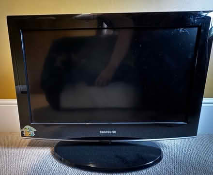 Photo of free 26” tv (Llanwern NP18) #1