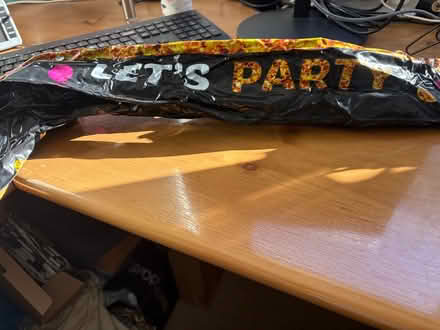 Photo of free Inflatable photo frame (Longthorpe PE3) #1