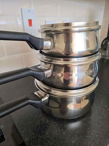 Photo of free Pots (Templefields CM20) #1
