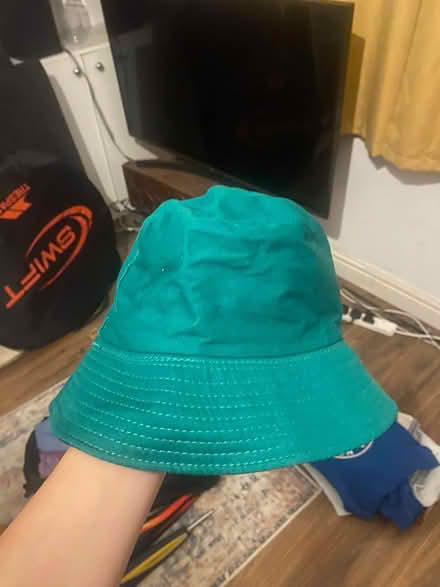 Photo of free Green bucket hat (Manchester M19) #1