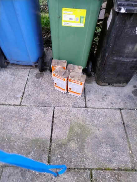 Photo of free Pvc sheen (Stretford M32) #3